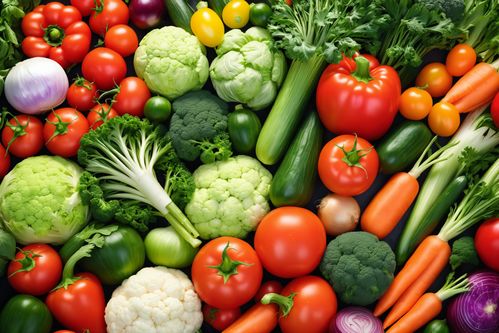 有機蔬菜小白菜高清圖 果蔬圖片素材與苗木種植指南