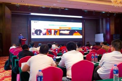 【圖文】2019年第十一屆橡膠技術(shù)交流會(huì)在蘇州成功召開(kāi)!