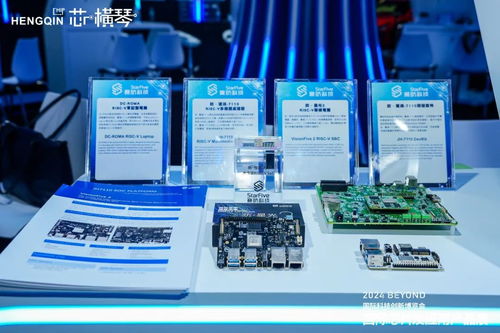 賽昉科技攜risc v創新產品亮相beyond expo 2024