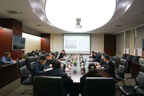 石化機械與西安交通大學開展技術交流