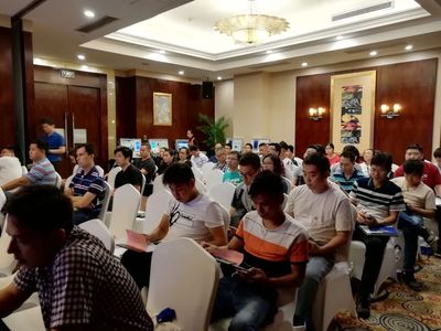 秀真我 | 來(lái)邦產(chǎn)品技術(shù)交流會(huì)在廣西南寧成功舉辦