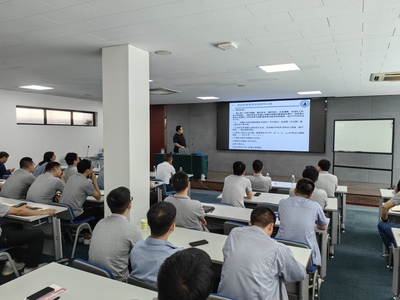 蘭理工溫州泵閥院赴嘉利特荏原泵業開展技術交流、項目簽約與學生派駐工作