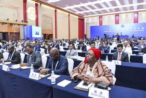 共建創(chuàng)新之路 攜手合作發(fā)展 首屆 一帶一路 科技交流大會(huì)觀察