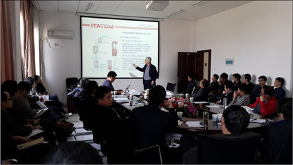 安徽意通電力設備與合肥研究院開展技術交流，共促行業創新發展