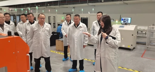 共議合作新藍圖 加深互動謀突破——市委書記李偉帶隊赴上海、浙江考察招商與技術轉讓